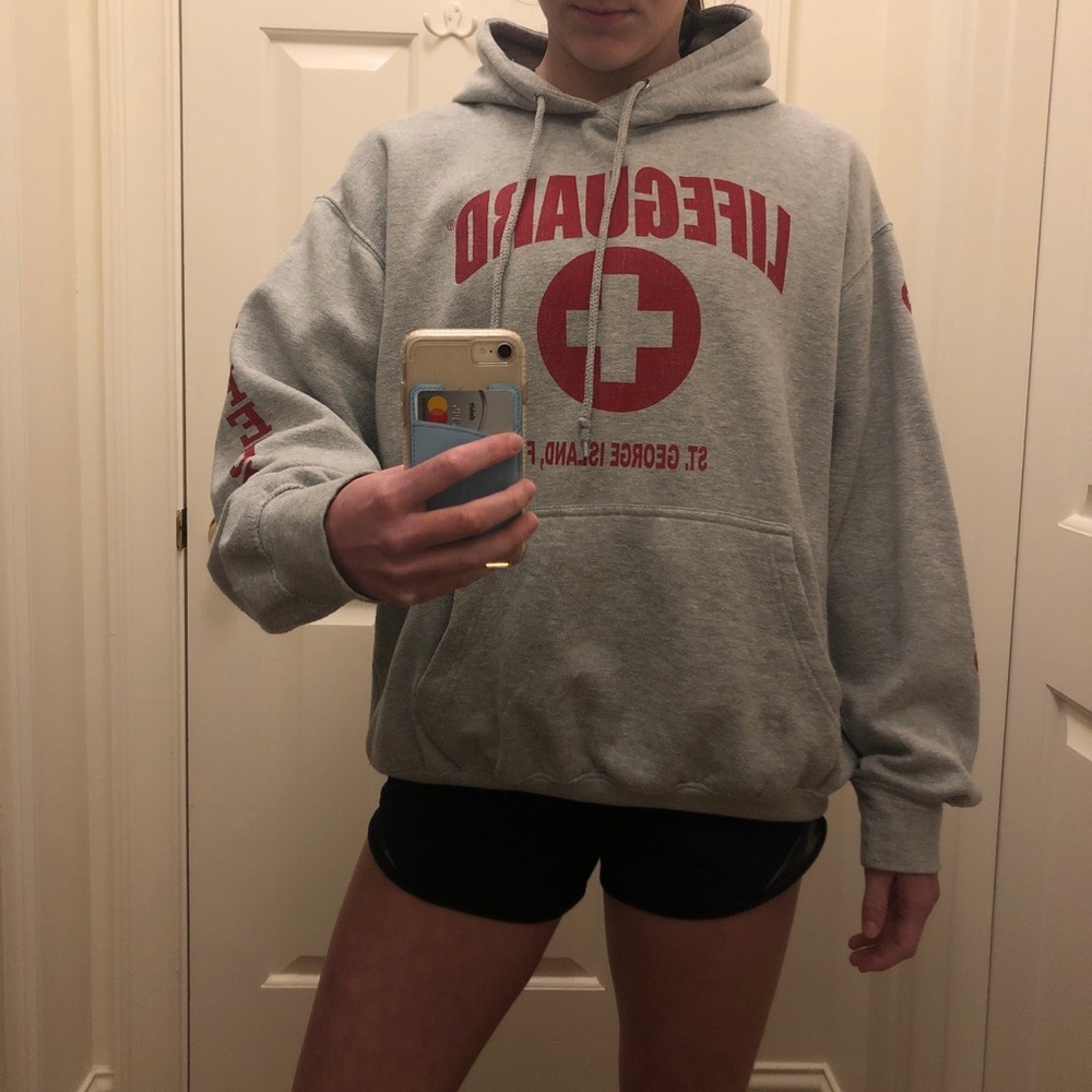 Lifeguard Sweatshirt